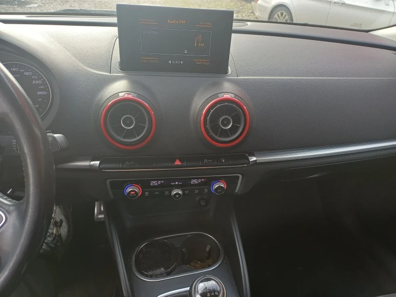 Audi A3 1, 6tdi, Navi, klimatronik, снимка 10 - Автомобили и джипове - 53595281