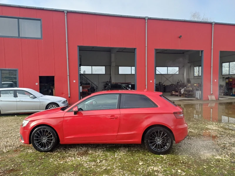 Audi A3 1, 6tdi, Navi, klimatronik, снимка 8 - Автомобили и джипове - 53595281