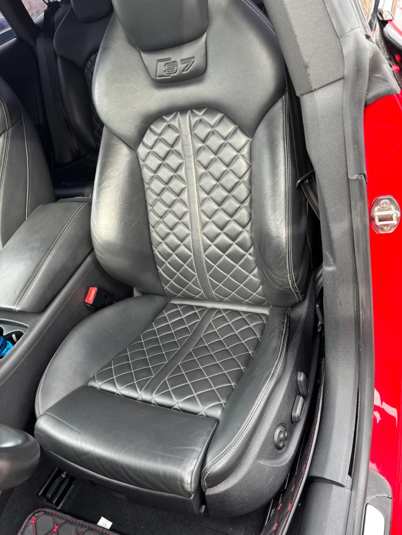 Audi S7 Швейцария, снимка 7 - Автомобили и джипове - 53596363