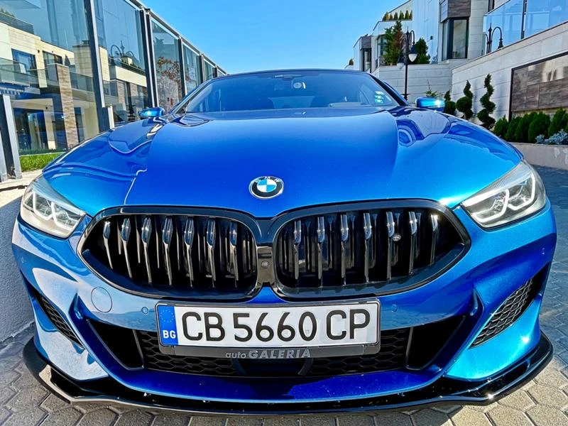 BMW 840 КАБРИОЛЕТ * ВСИЧКИ ВЪЗМОЖНИ ЕКСТРИ - изображение 2