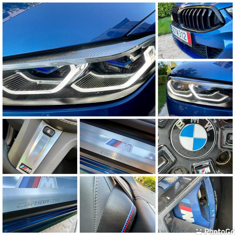 BMW 840 КАБРИОЛЕТ * ВСИЧКИ ВЪЗМОЖНИ ЕКСТРИ, снимка 17 - Автомобили и джипове - 33372286