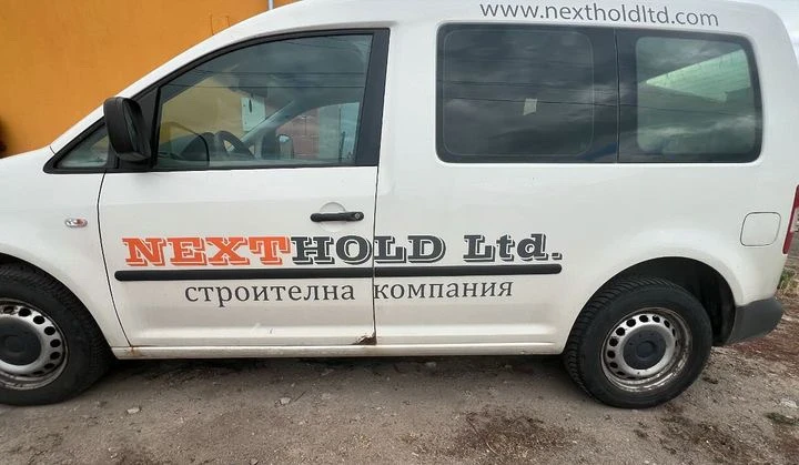 VW Caddy, снимка 3 - Автомобили и джипове - 47184692