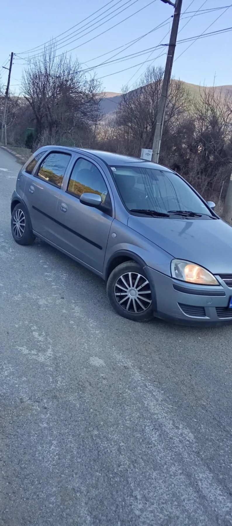 Opel Corsa, снимка 2 - Автомобили и джипове - 49363587