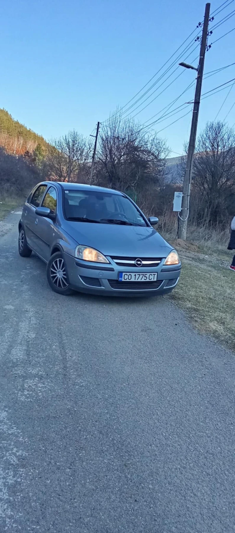 Opel Corsa, снимка 1 - Автомобили и джипове - 49363587