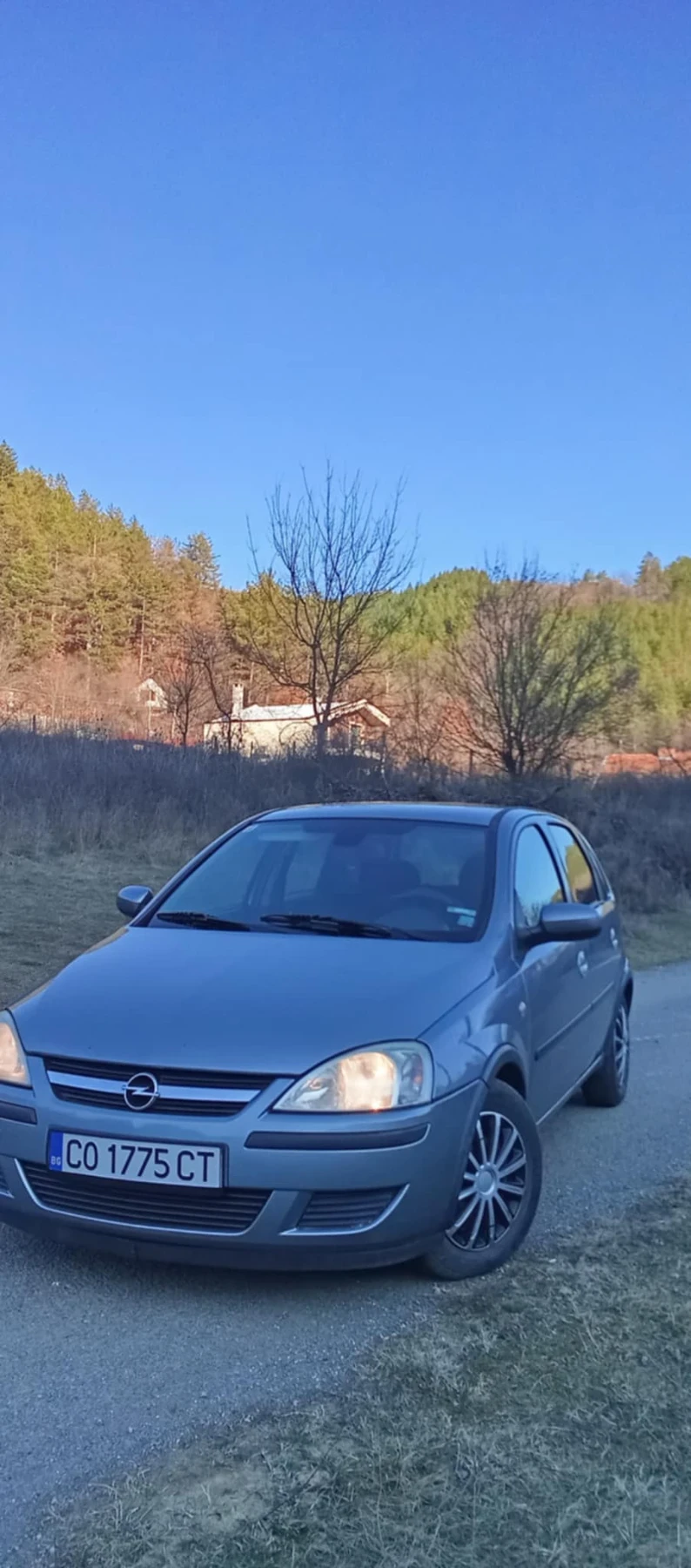 Opel Corsa, снимка 14 - Автомобили и джипове - 49363587