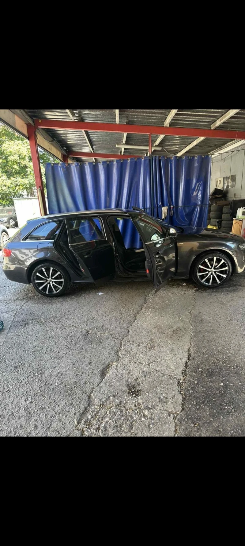 Audi A4 2.0TDI, S-line, РЕКАРО, ПОДГРЕВ, АВТОПЛОТ - 8999 лв. - 18442244 1