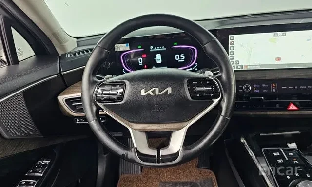 Kia K8 НА ПОРЪЧКА, Trandy, Подгряване, Обдухване, Дистрон - изображение 10