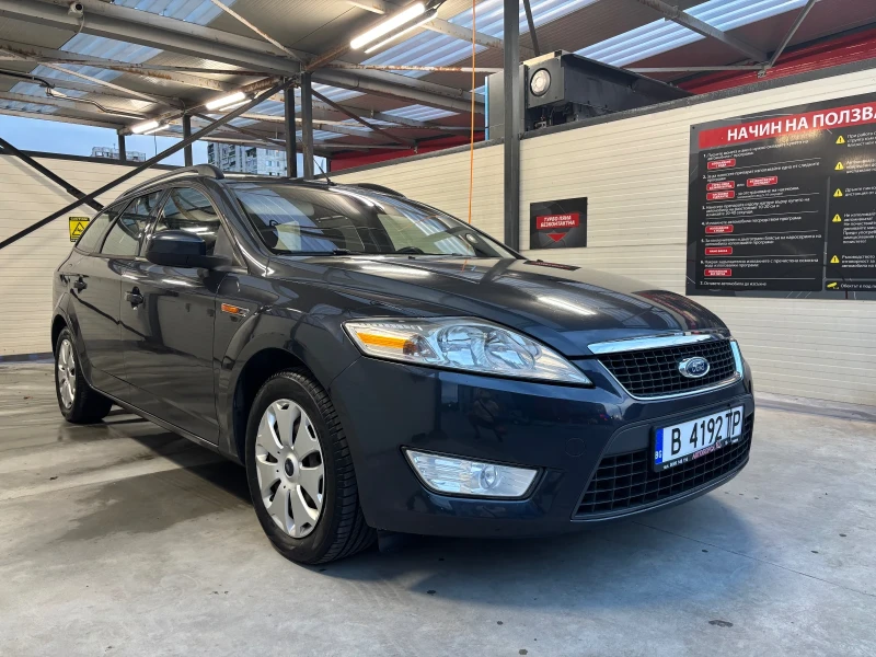 Ford Mondeo 2.3 Automatic AISIN - 7500 лв. - 36231629 1