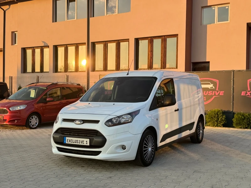 Ford Connect 1.5TDCI LONG AVTOMAT EURO-6 - 9600 € - 90425970 1