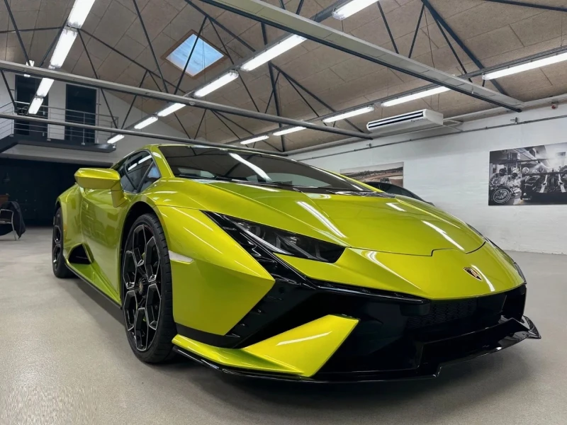 Lamborghini Huracan Tecnica - 599990 лв. / 306770.02 € - 80728281 1