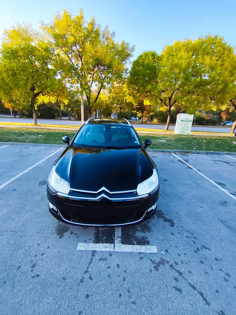 Citroen C5 Tourer Exclusive facelift  - 11999 лв. / 6134.99 € - 76053608 1