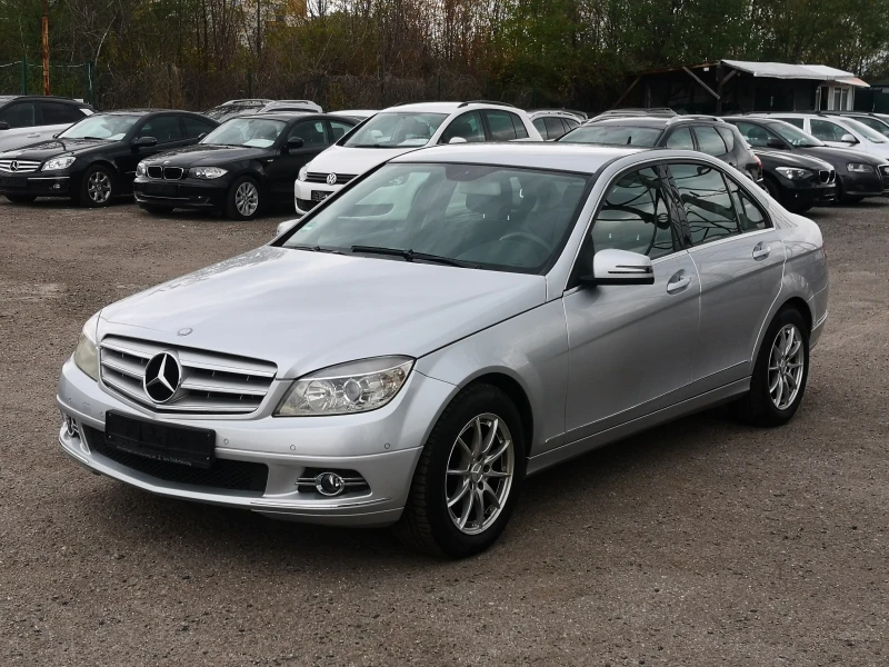 Mercedes-Benz C 180 i Avantgarde  2010г. Евро 5 - 12700 лв. / 6493.41 € - 11778508 1