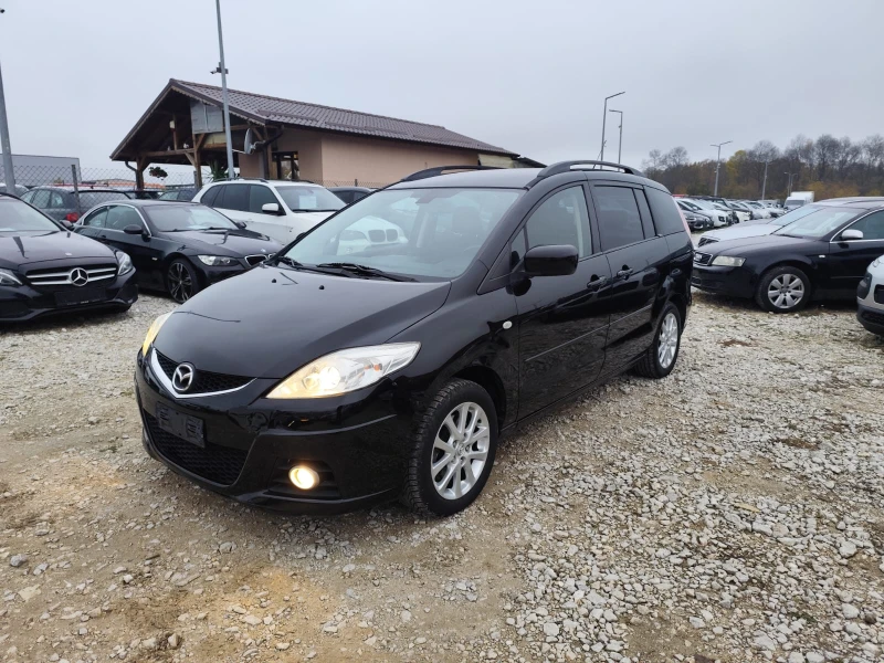 Mazda 5 2.0 дизел Италия - 3800 лв. / 1942.91 € - 66509136 1