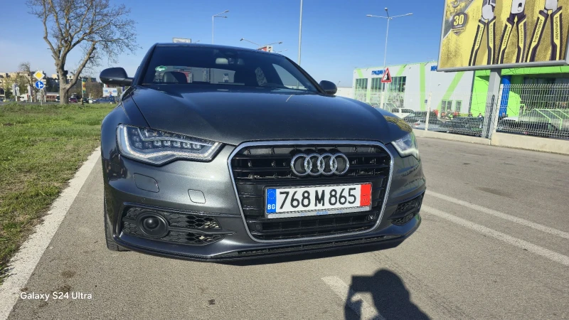 Audi A6 3.0bitdi Sline - 31000 лв. / 15850.05 € - 73848469 1