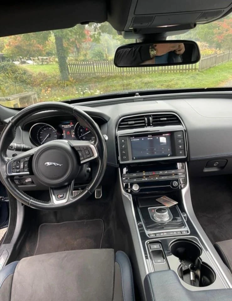 Jaguar XE R-Sport* Подгрев* Akrapovic, снимка 12 - Автомобили и джипове - 53351069