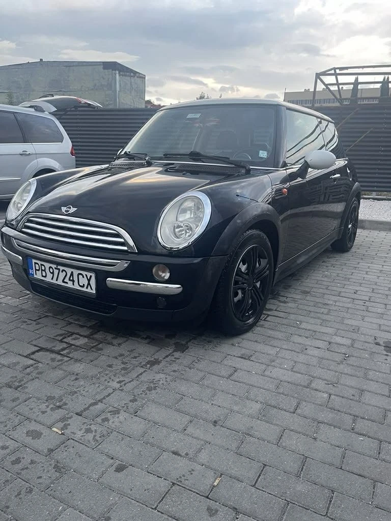 Mini One, снимка 15 - Автомобили и джипове - 53426890