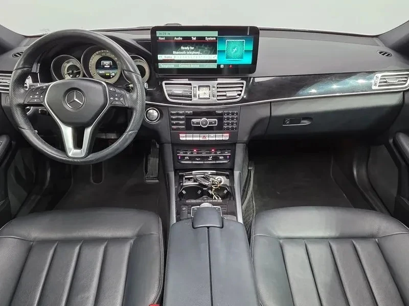Mercedes-Benz E 220 ОЧАКВАН ВНОС 94 000КМ., снимка 6 - Автомобили и джипове - 54862903