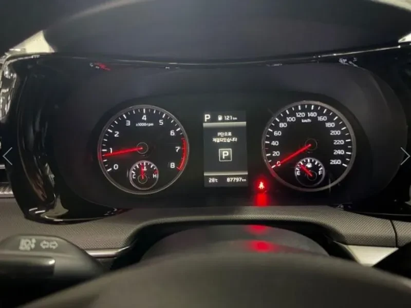 Kia K5 3Rd Generation 1.6 Turbo Prestige, снимка 9 - Автомобили и джипове - 56354419