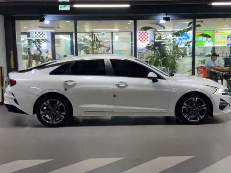 Kia K5 3Rd Generation 1.6 Turbo Prestige, снимка 3 - Автомобили и джипове - 56354419