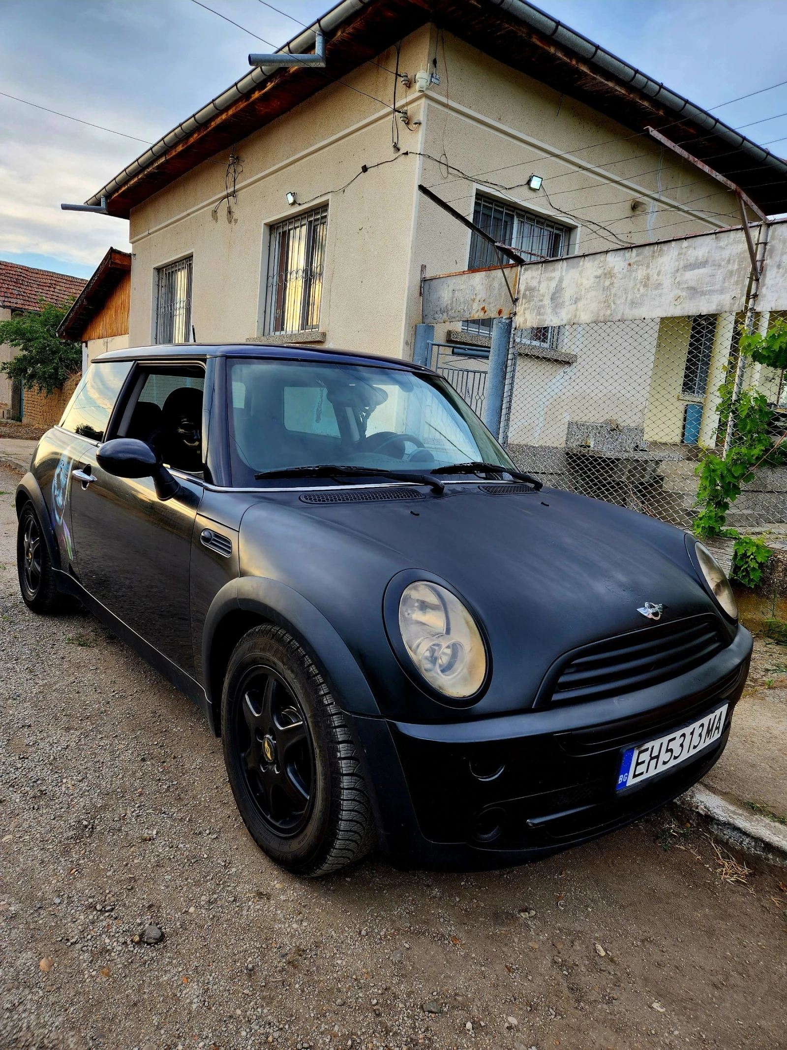Mini Cooper 1.6 116 коня, снимка 1