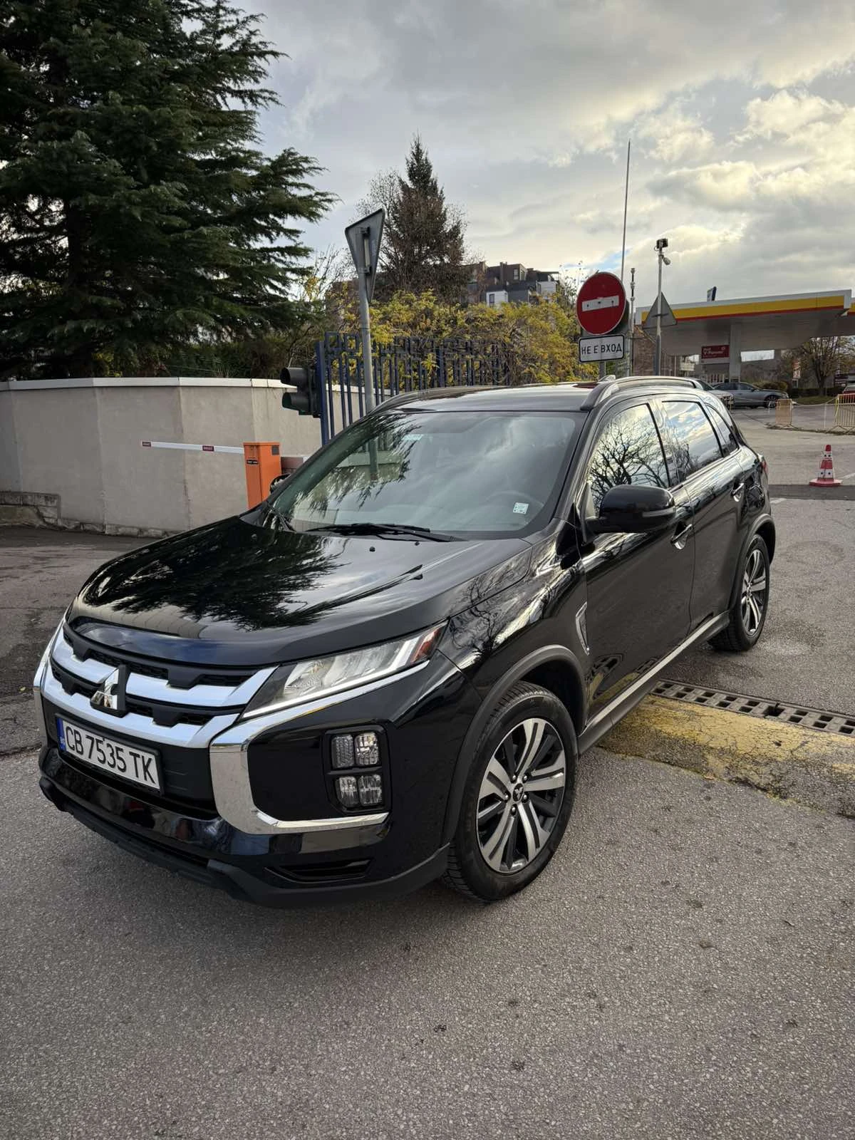 Mitsubishi RVR С газ, снимка 1