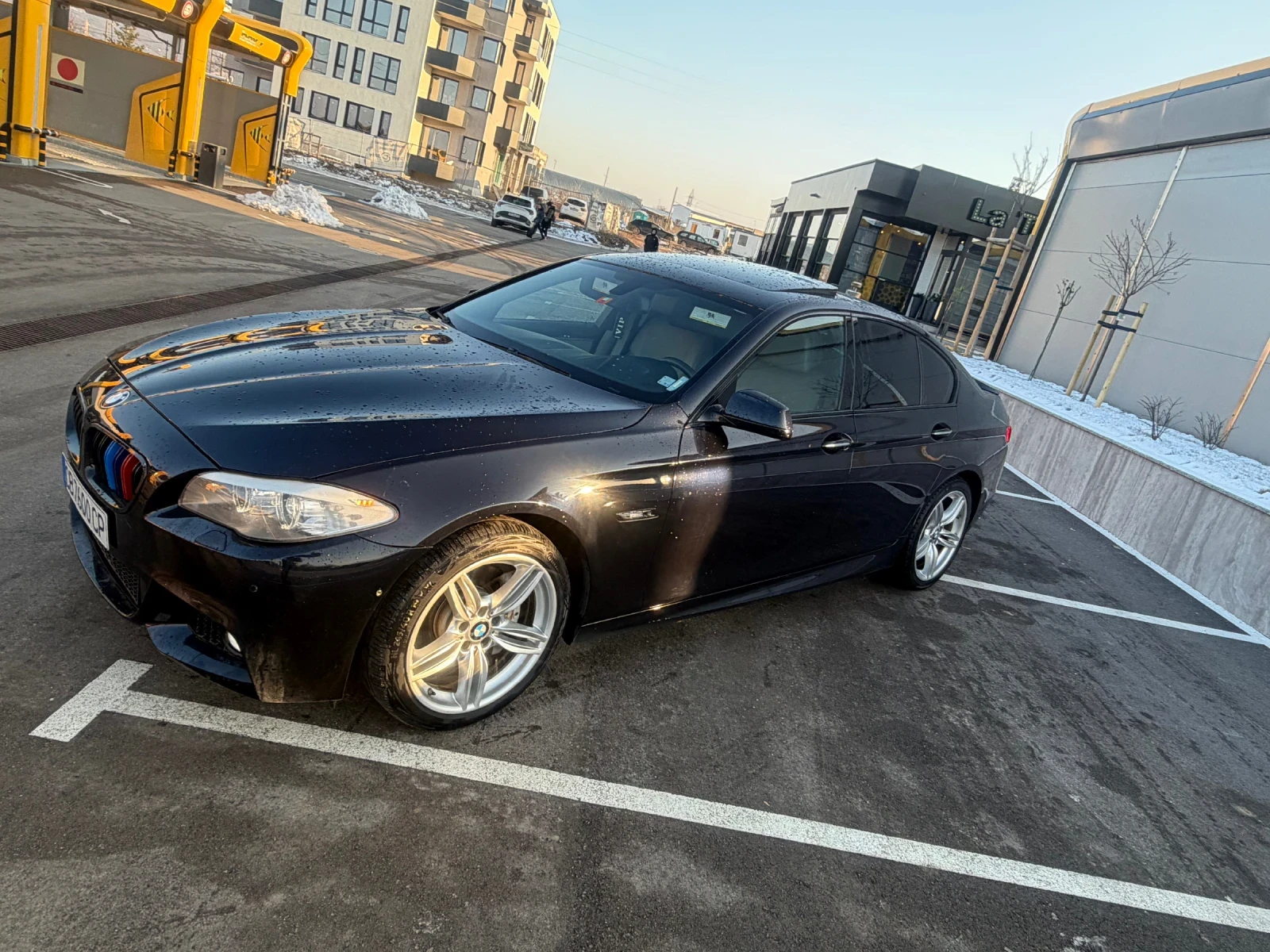 BMW 535, снимка 1