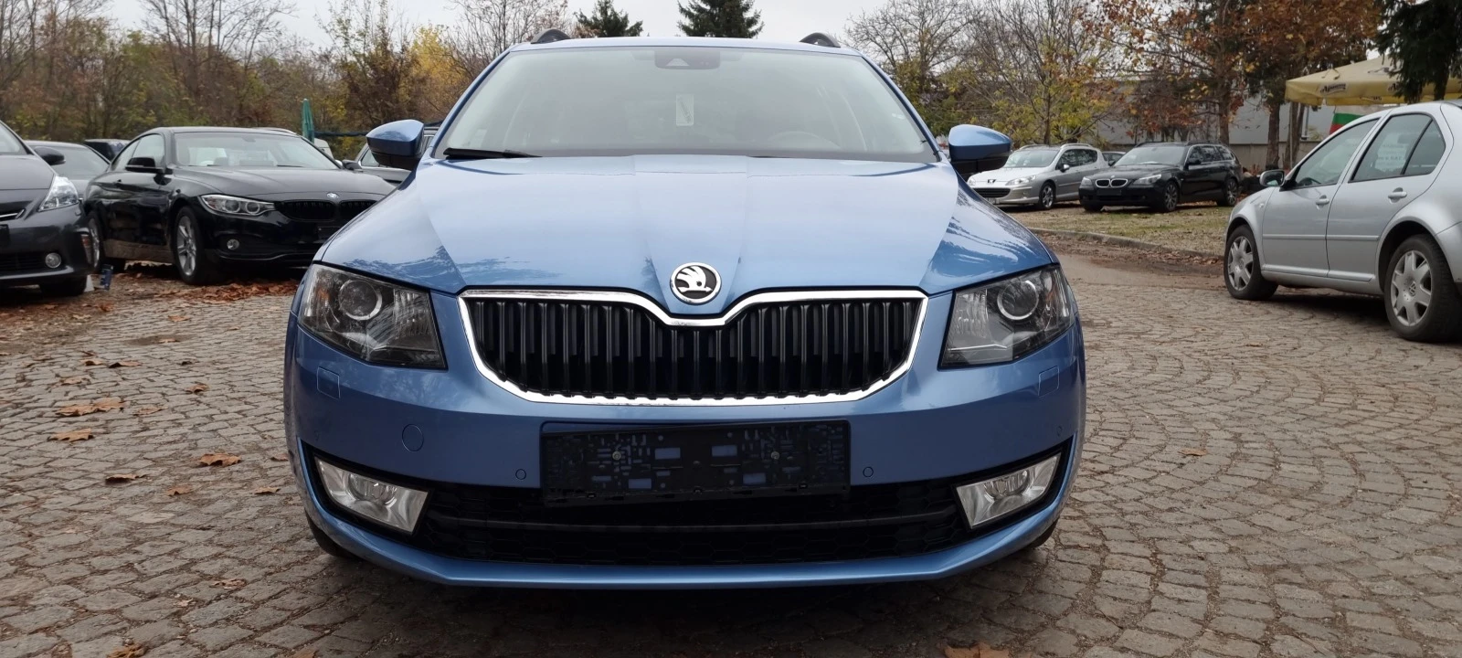 Skoda Octavia 1.8i 4х4 * АВТОМАТИК* НАВИГАЦИЯ* START/STOP* SWISS - изображение 2