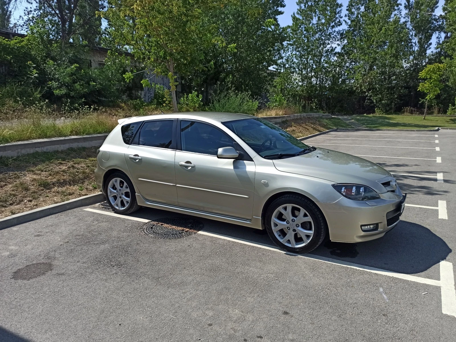 Mazda 3 2.0 Sport facelift ГАЗ - изображение 6