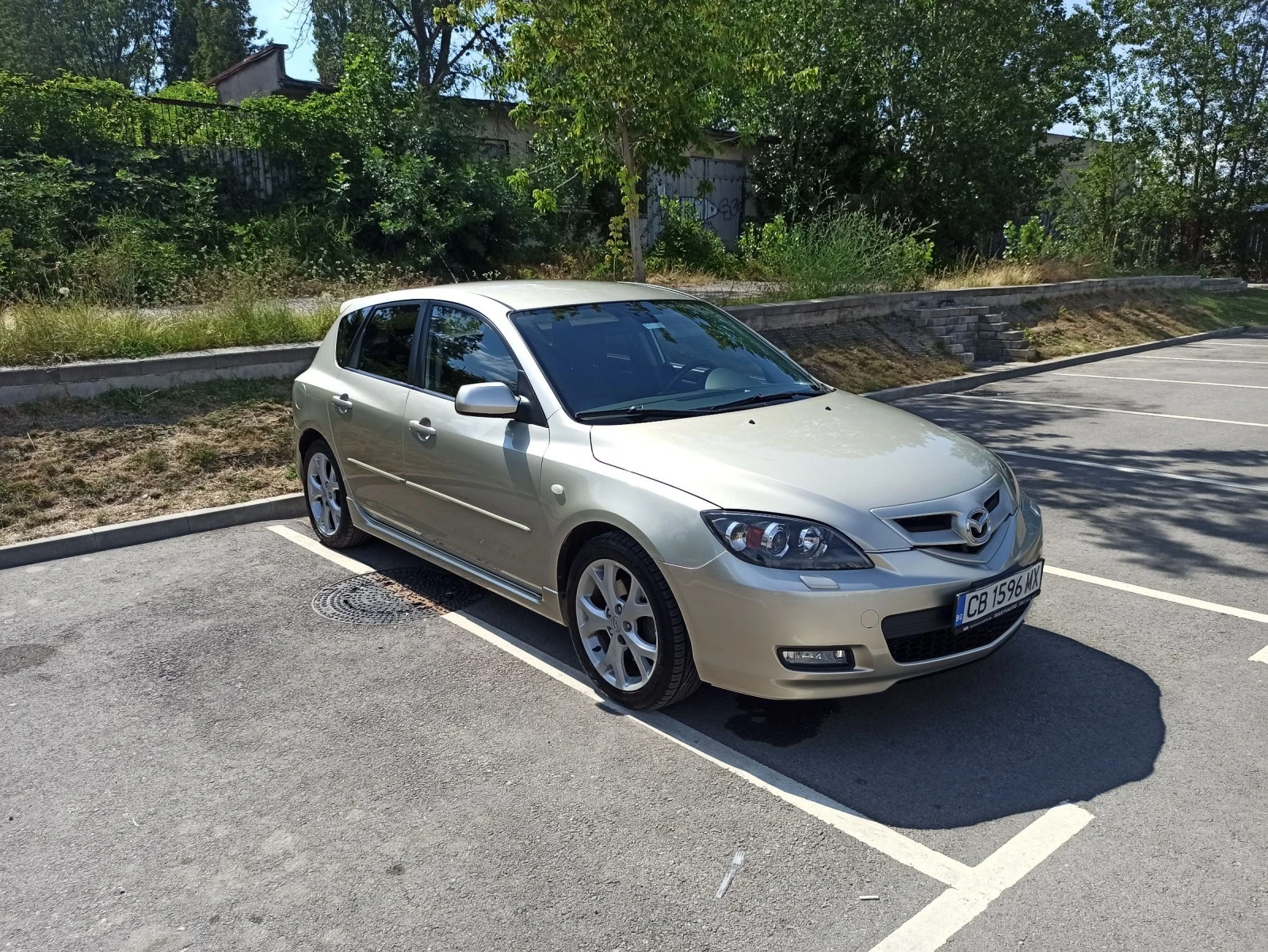 Mazda 3 2.0 Sport facelift ГАЗ - изображение 5