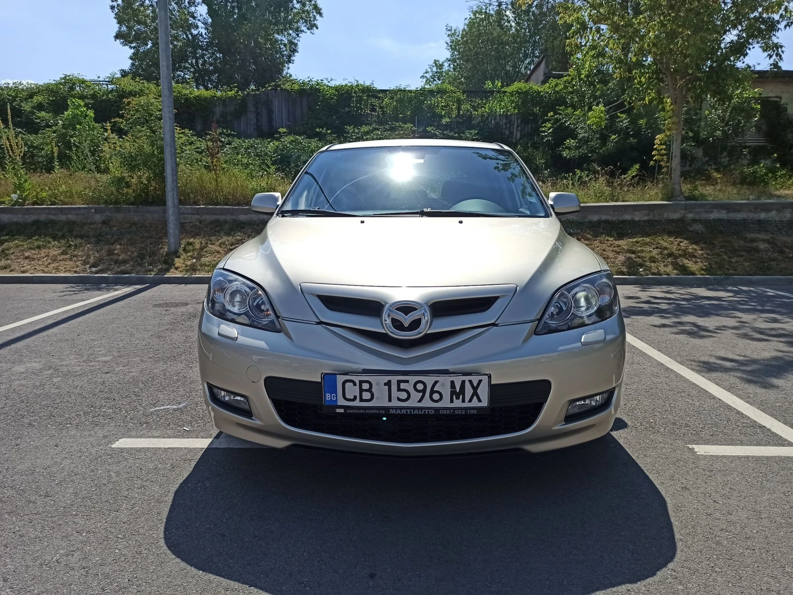 Mazda 3 2.0 Sport facelift ГАЗ - изображение 2