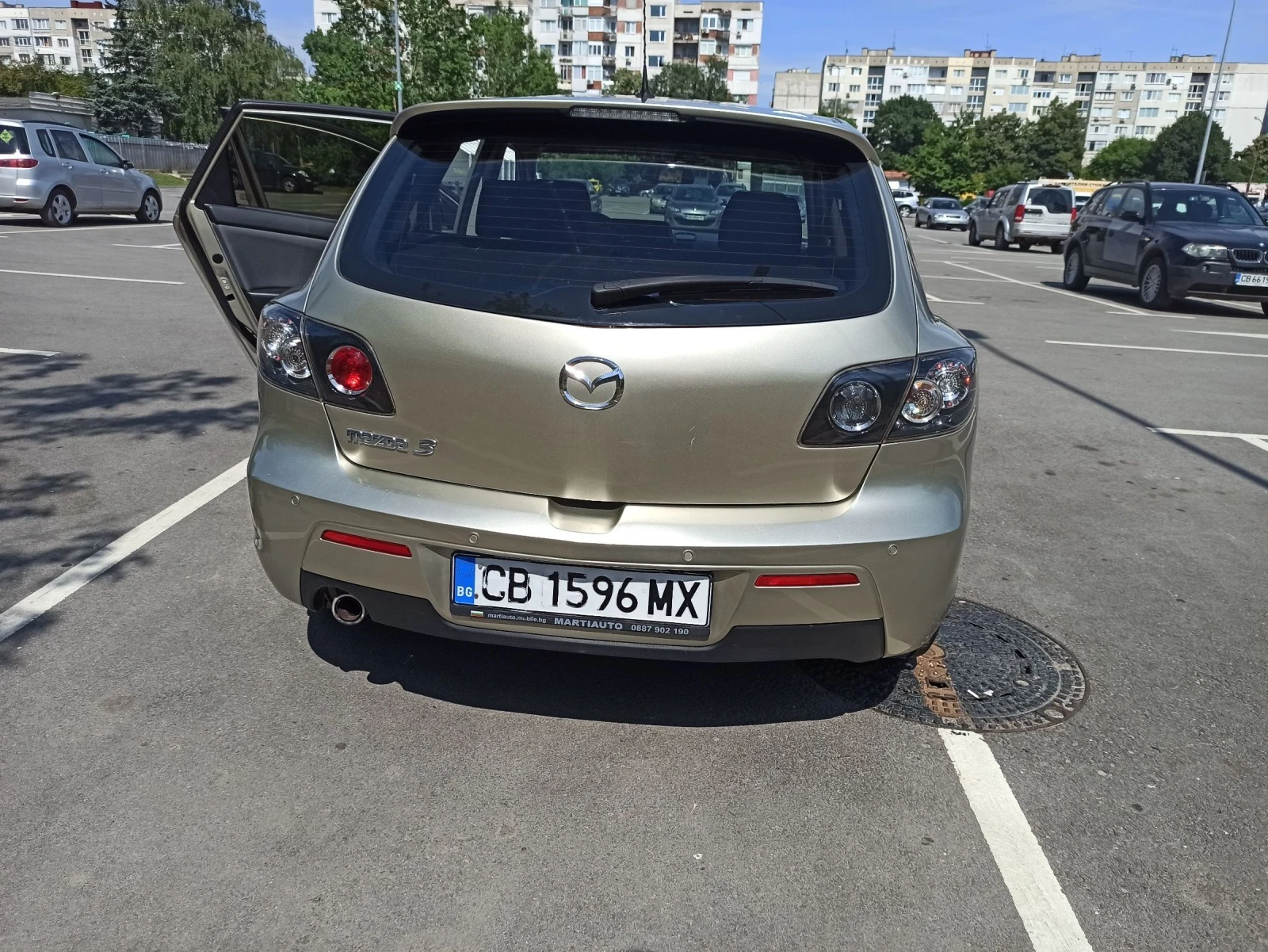 Mazda 3 2.0 Sport facelift ГАЗ - изображение 4