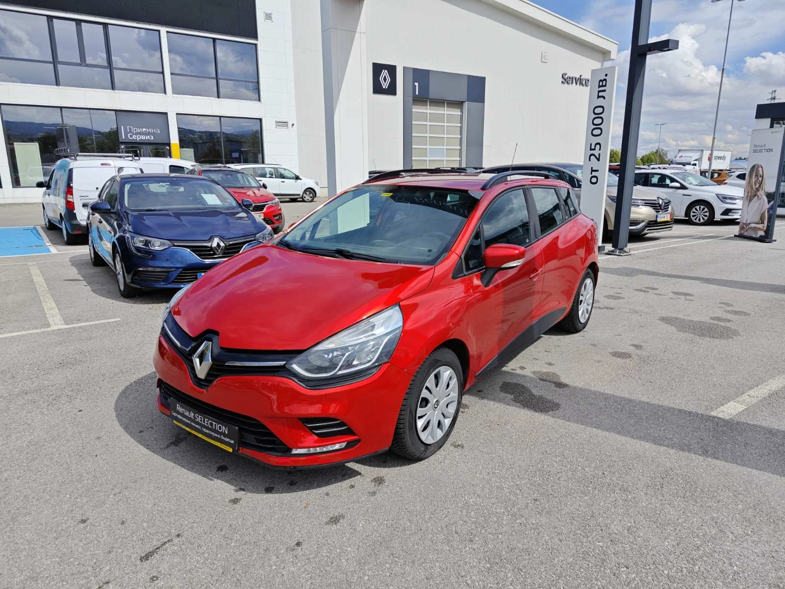 Renault Clio 0.9TCe LPG 90k.c. - изображение 2