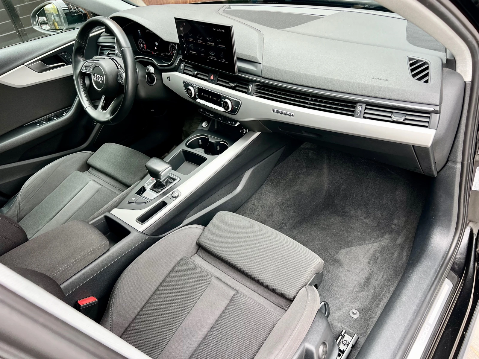 Audi A4 Allroad 2.0D* FUL LED* DIGITAL* DISTRONIC* 4X4 | Mobile.bg   13