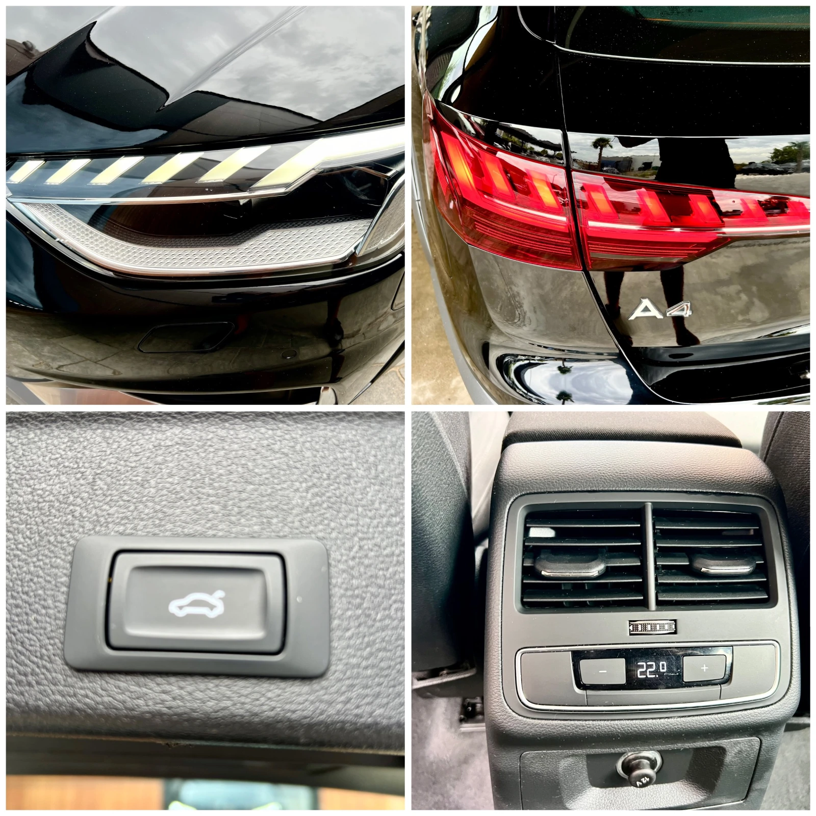 Audi A4 Allroad 2.0D* FUL LED* DIGITAL* DISTRONIC* 4X4 | Mobile.bg   16