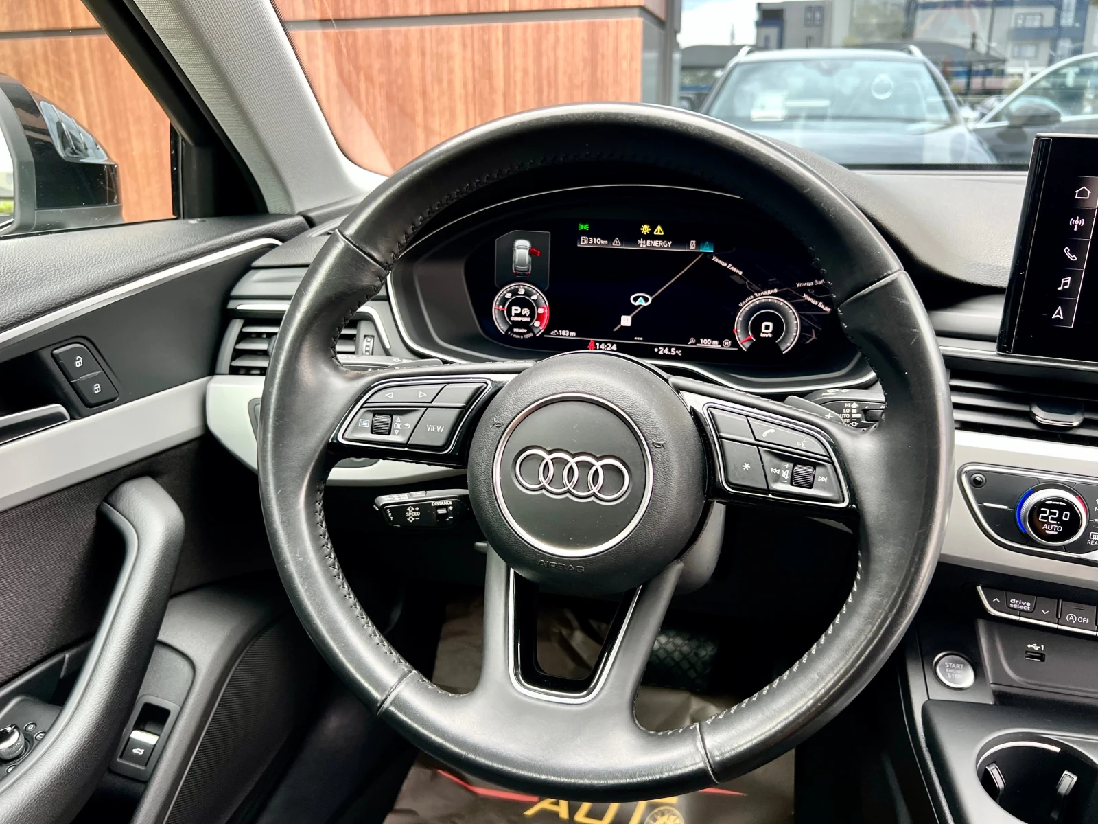 Audi A4 Allroad 2.0D* FUL LED* DIGITAL* DISTRONIC* 4X4 | Mobile.bg   15