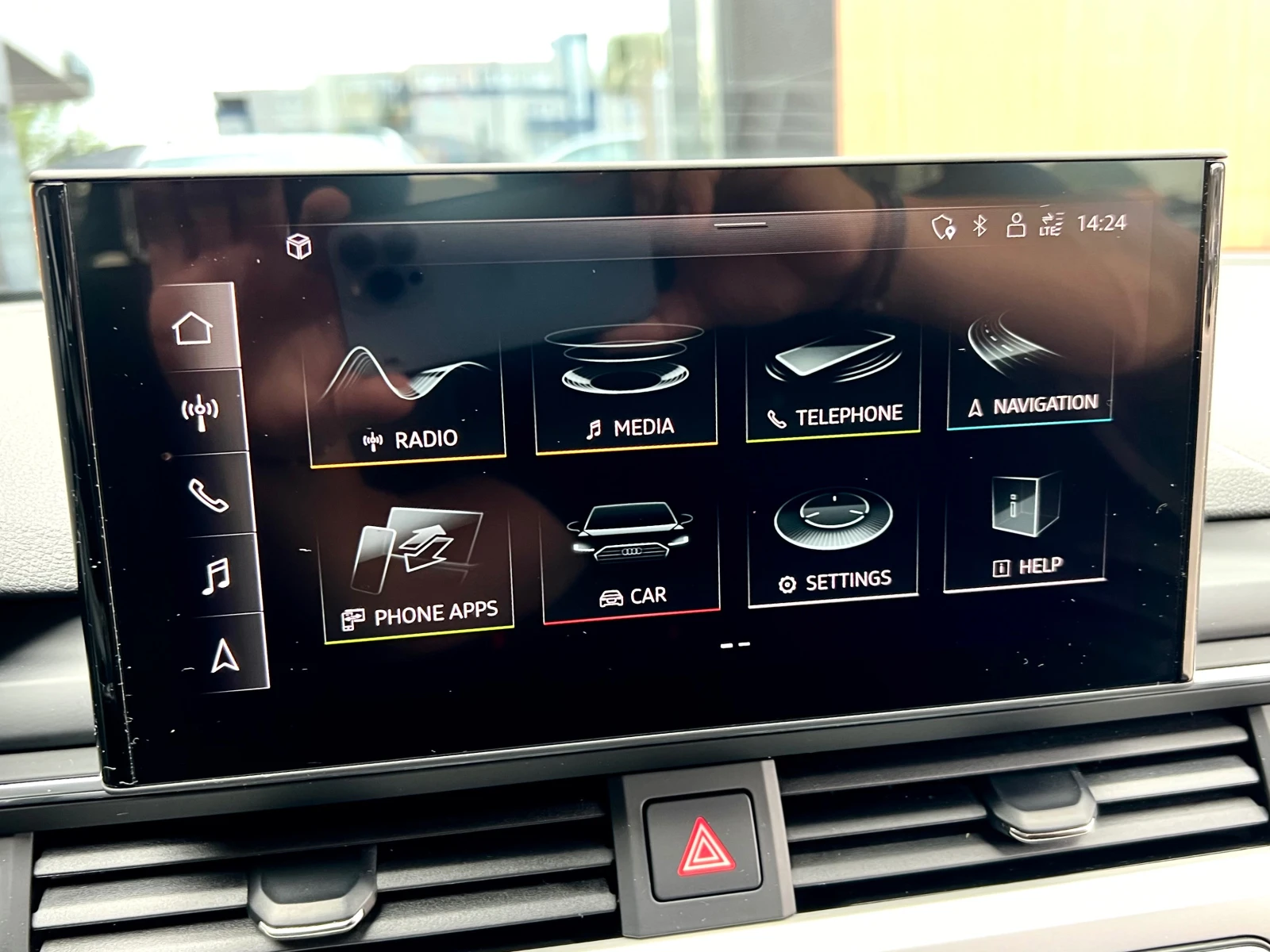 Audi A4 Allroad 2.0D* FUL LED* DIGITAL* DISTRONIC* 4X4 | Mobile.bg   14