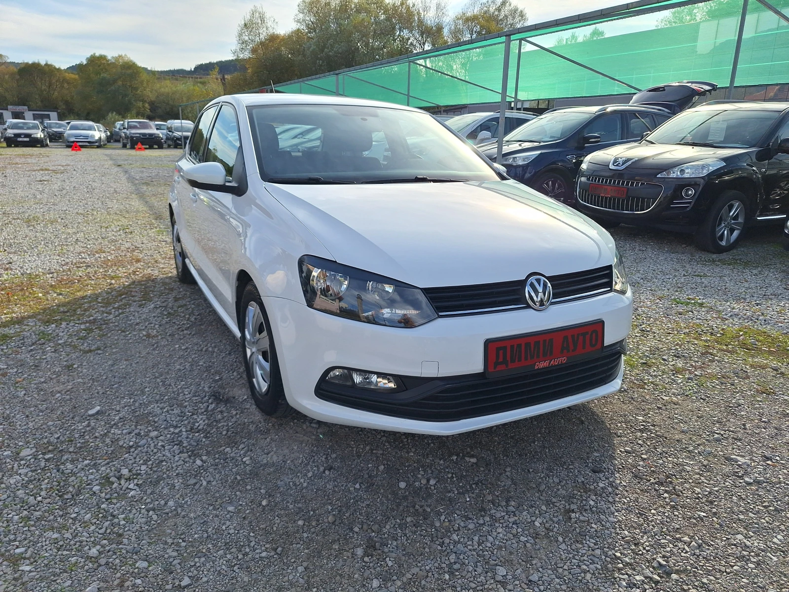 VW Polo 1.4 tdi Face evro 6b! - [1] 