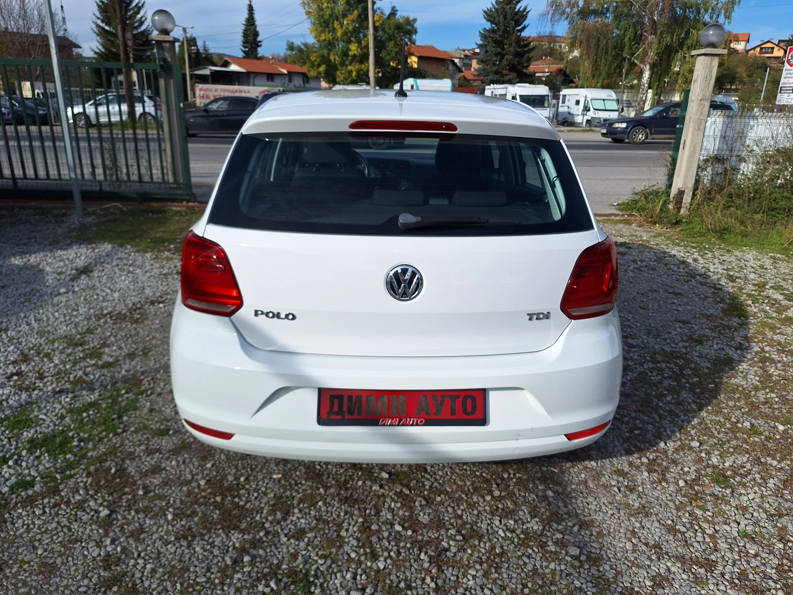 VW Polo 1.4 tdi Face evro 6b! - изображение 4