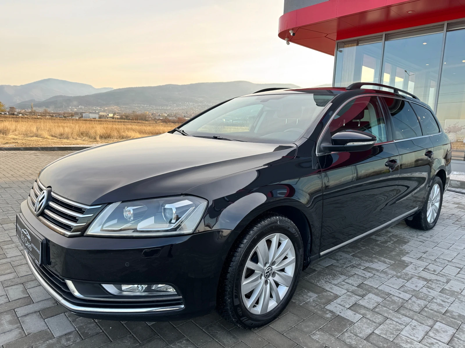 VW Passat 2.0 TDI 140к.с LED / DSG / NAVI / PODGREV / EURO 6 - изображение 3