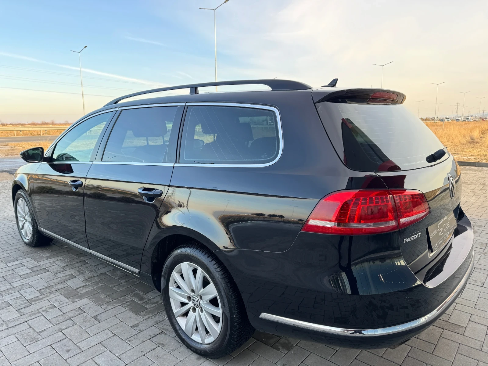 VW Passat 2.0 TDI 140к.с LED / DSG / NAVI / PODGREV / EURO 6 - изображение 5