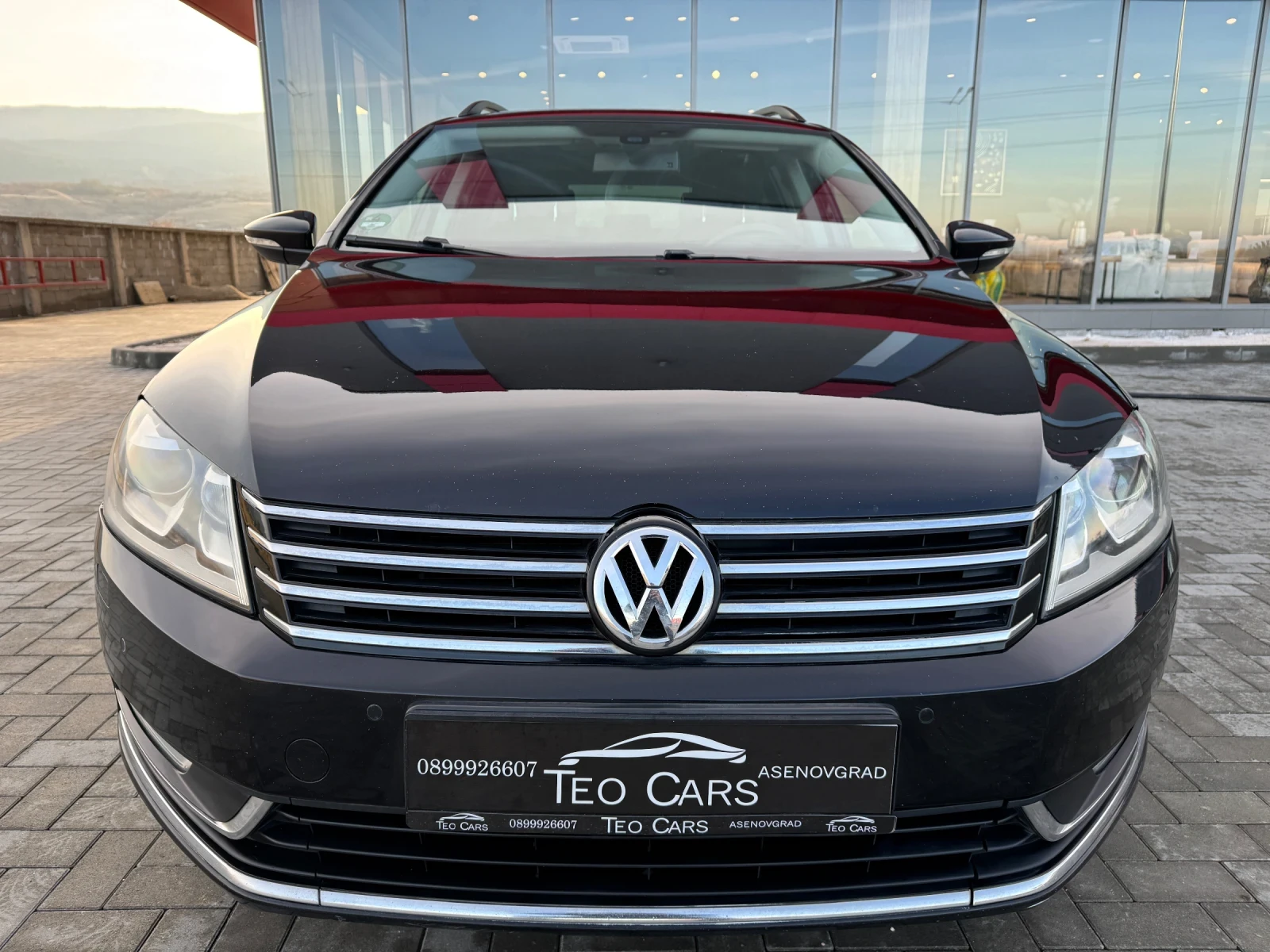 VW Passat 2.0 TDI 140к.с LED / DSG / NAVI / PODGREV / EURO 6 - изображение 2