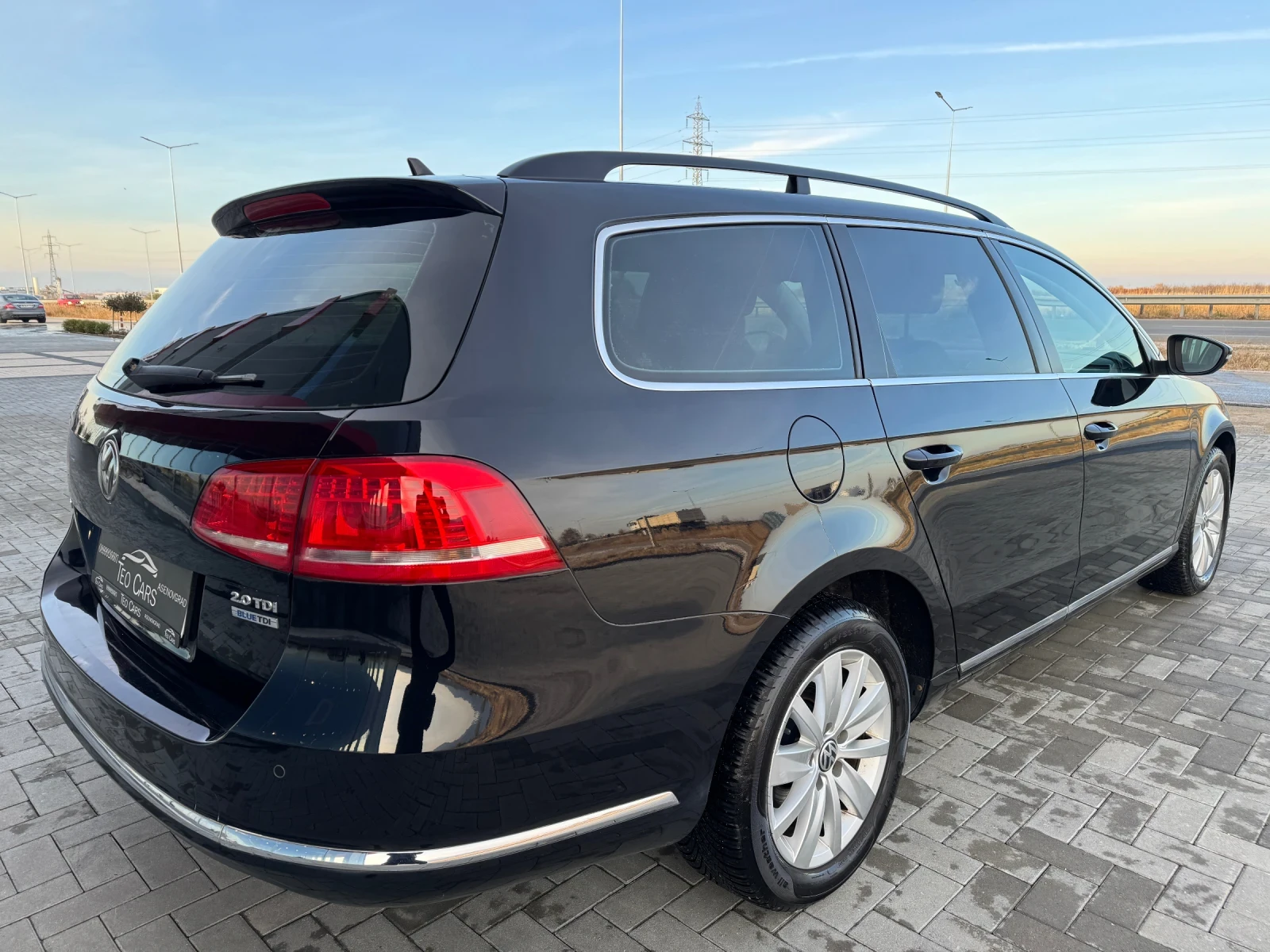 VW Passat 2.0 TDI 140к.с LED / DSG / NAVI / PODGREV / EURO 6 - изображение 7