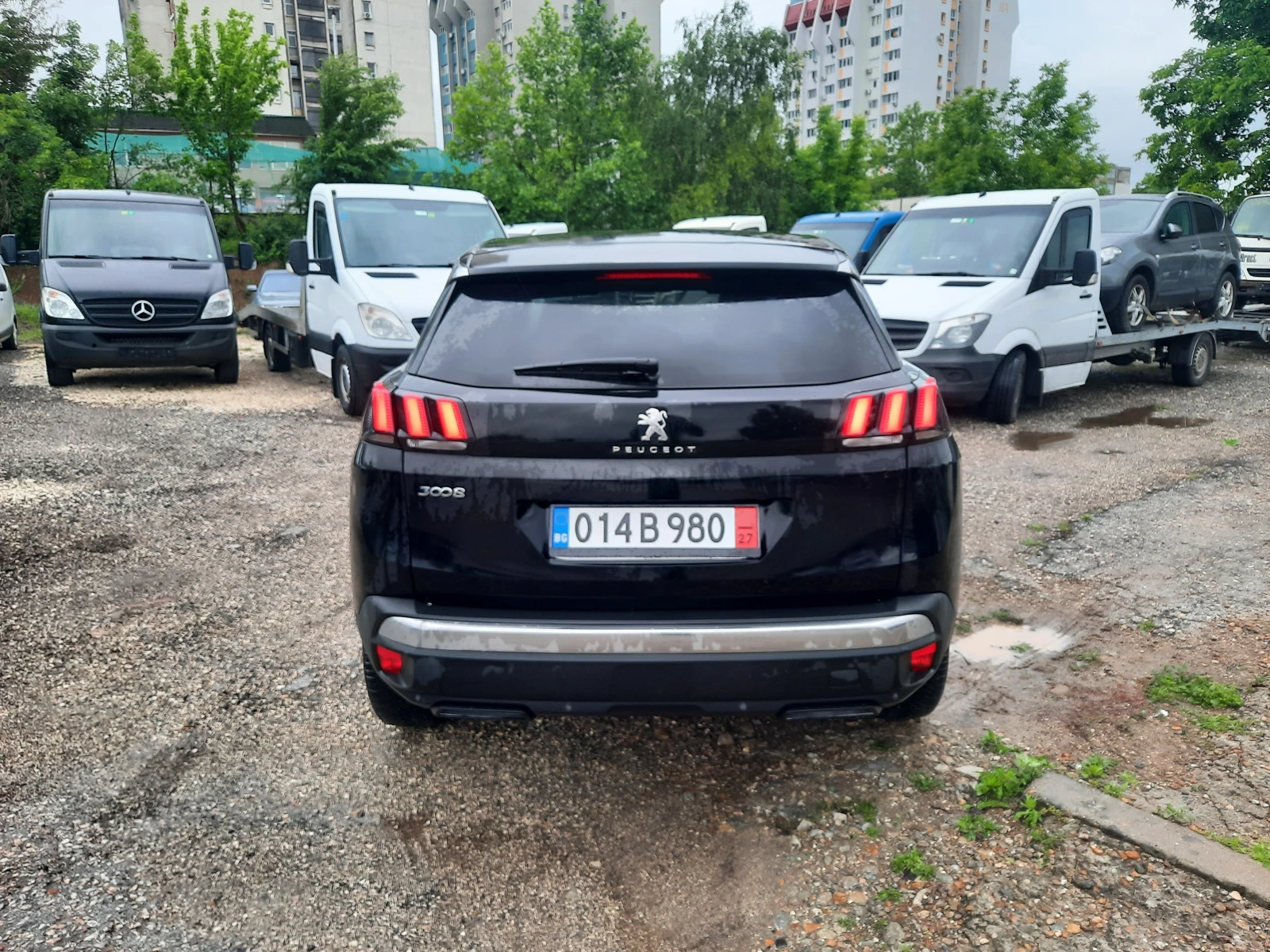 Peugeot 3008 1.5d уникат - изображение 7