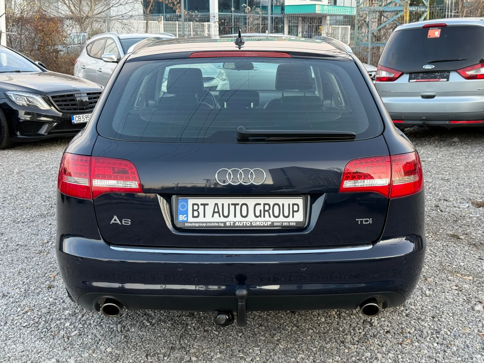 Audi A6 2.7TDI * * QUATTRO* * АВТОМАТИК* * FULL* *  - изображение 6