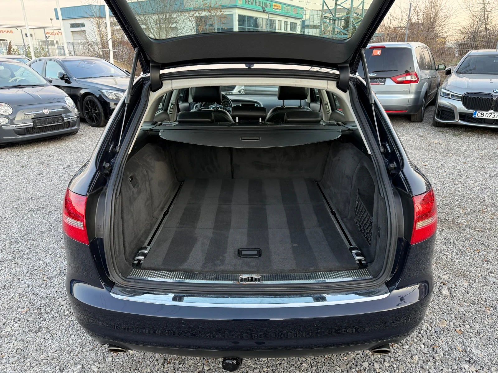 Audi A6 2.7TDI * * QUATTRO* * АВТОМАТИК* * FULL* *  | Mobile.bg — изображение 16