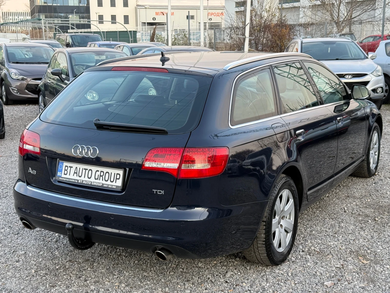 Audi A6 2.7TDI * * QUATTRO* * АВТОМАТИК* * FULL* *  - изображение 4