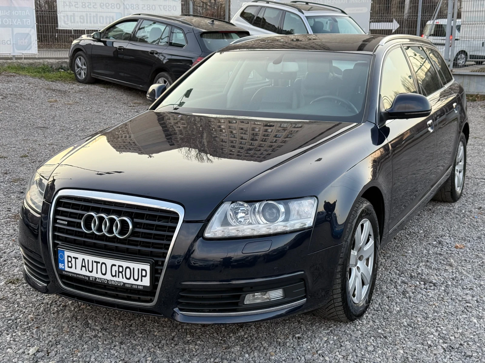 Audi A6 2.7TDI * * QUATTRO* * АВТОМАТИК* * FULL* *  - изображение 2