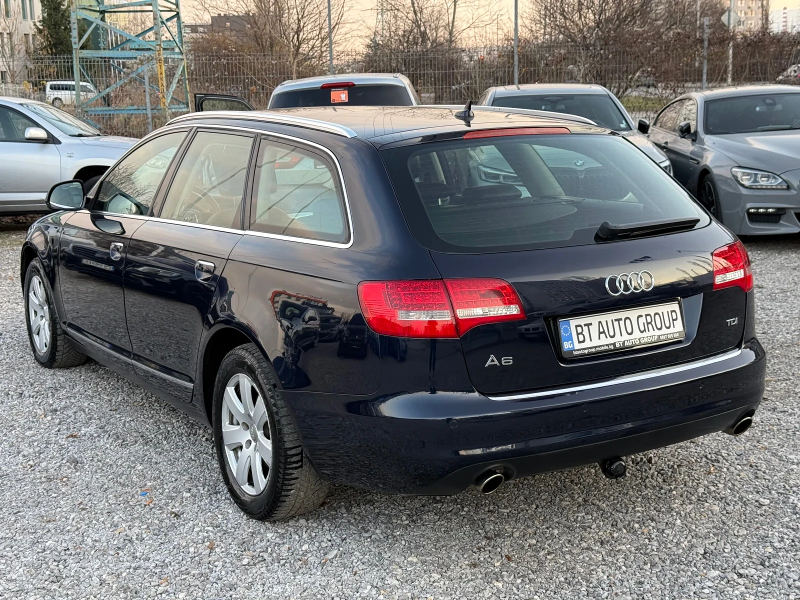 Audi A6 2.7TDI * * QUATTRO* * АВТОМАТИК* * FULL* *  - изображение 5