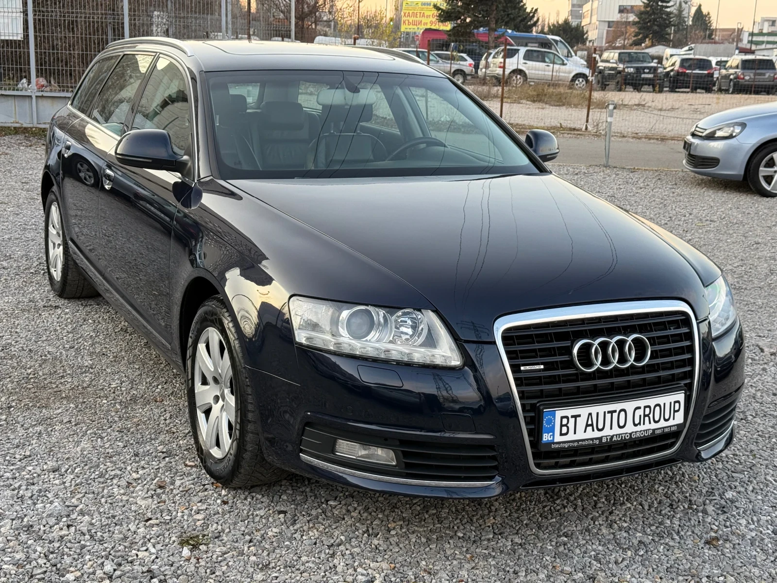 Audi A6 2.7TDI * * QUATTRO* * АВТОМАТИК* * FULL* *  - [1] 