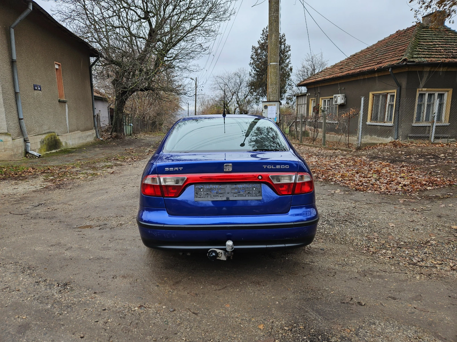 Seat Toledo 1.9TDI - изображение 6